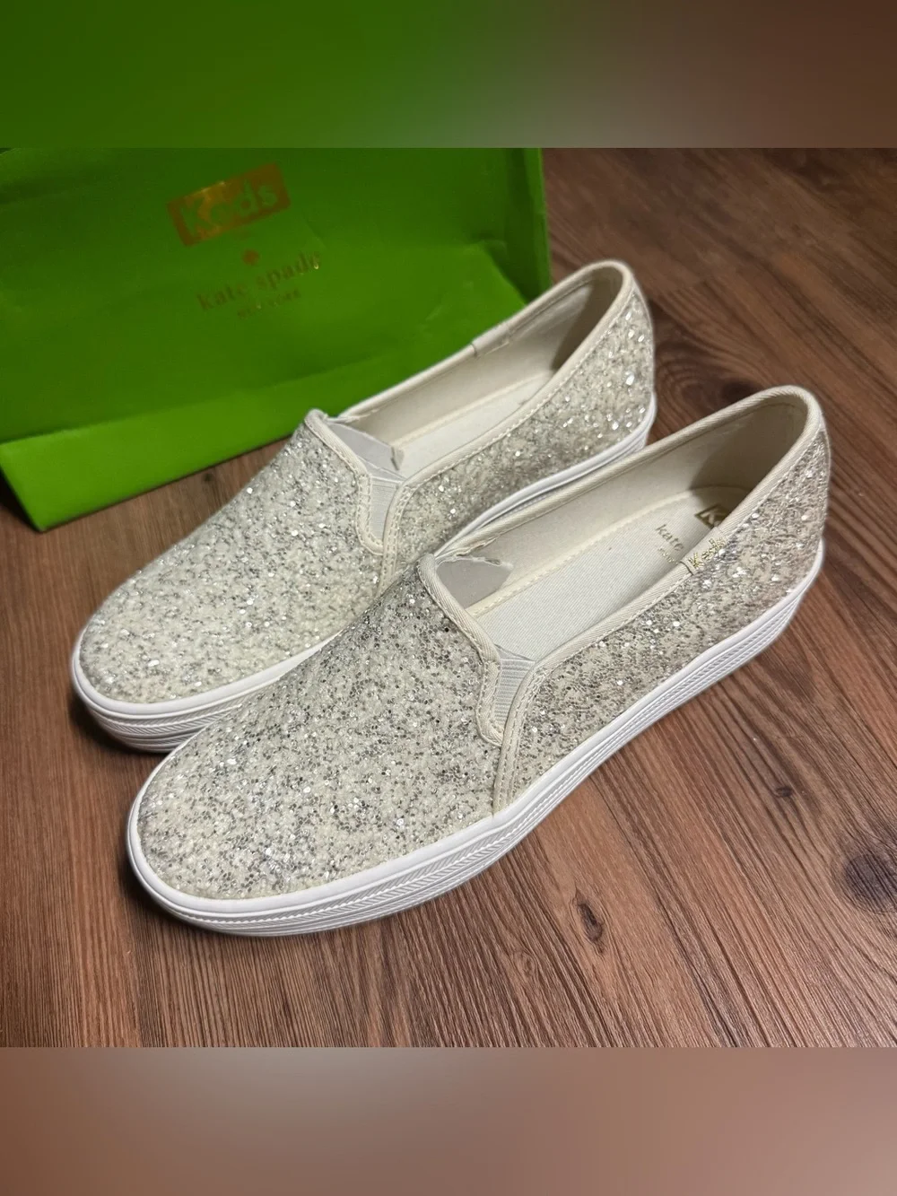 Keds x Kate Spade